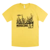 Mega Ran Nerdcore Ninja Yellow T-Shirt