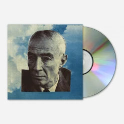 Protomartyr New Merch No Passion All Technique CD