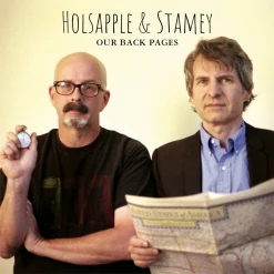 Peter Holsapple & Chris Stamey Our Back Pages New Merch