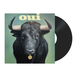 The Urge Overkill Store Oui - 12" Black Vinyl New Merch
