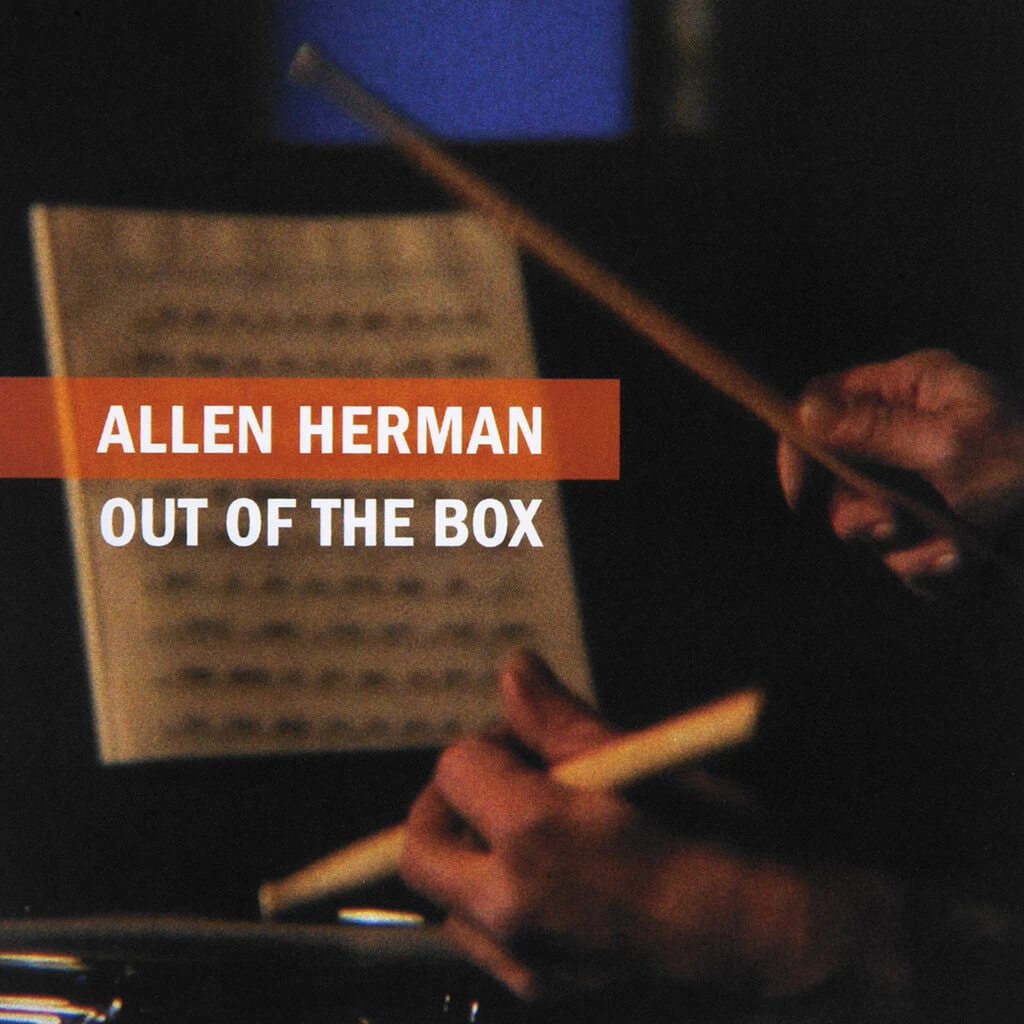 Billy Martin Allen Herman - Out Of The Box CD