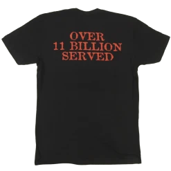 New Merch Dr. Octagonecologyst Black Tee