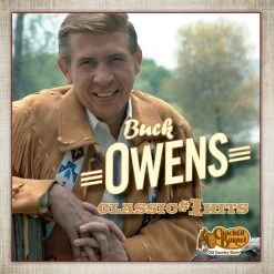 Buck Owens New Merch Classic #1 Hits