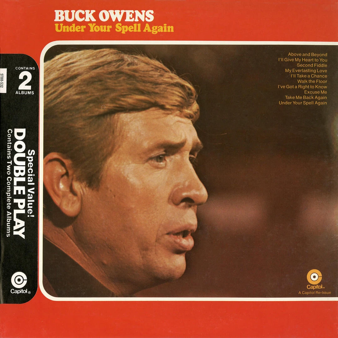 Buck Owens Double Play