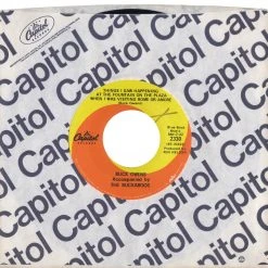 Buck Owens Accompanied By The Buckaroos New Merch Things I Saw Happening At The Fountain On The Plaza When I Was Visiting Rome Or Amore