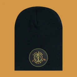 Lukas Nelson & Promise Of The Real Broken Arrow Patch Beanie New Merch