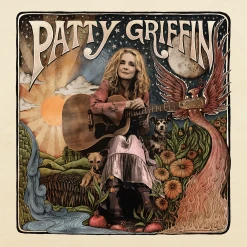 New Merch Patty Griffin Vinyl