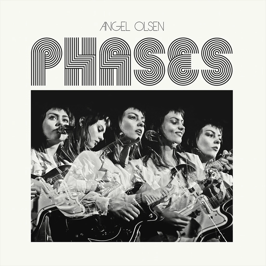 Angel Olsen New Merch Phases 12" Vinyl