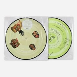 Billy Martin Various Balinese Gamelan Artists - Pitamaha II 12" Vinyl