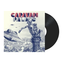 Caravan Palace Panic Vinyl New Merch