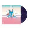 La Dispute New Merch Panorama Limited 12" Amethyst Swirl Vinyl