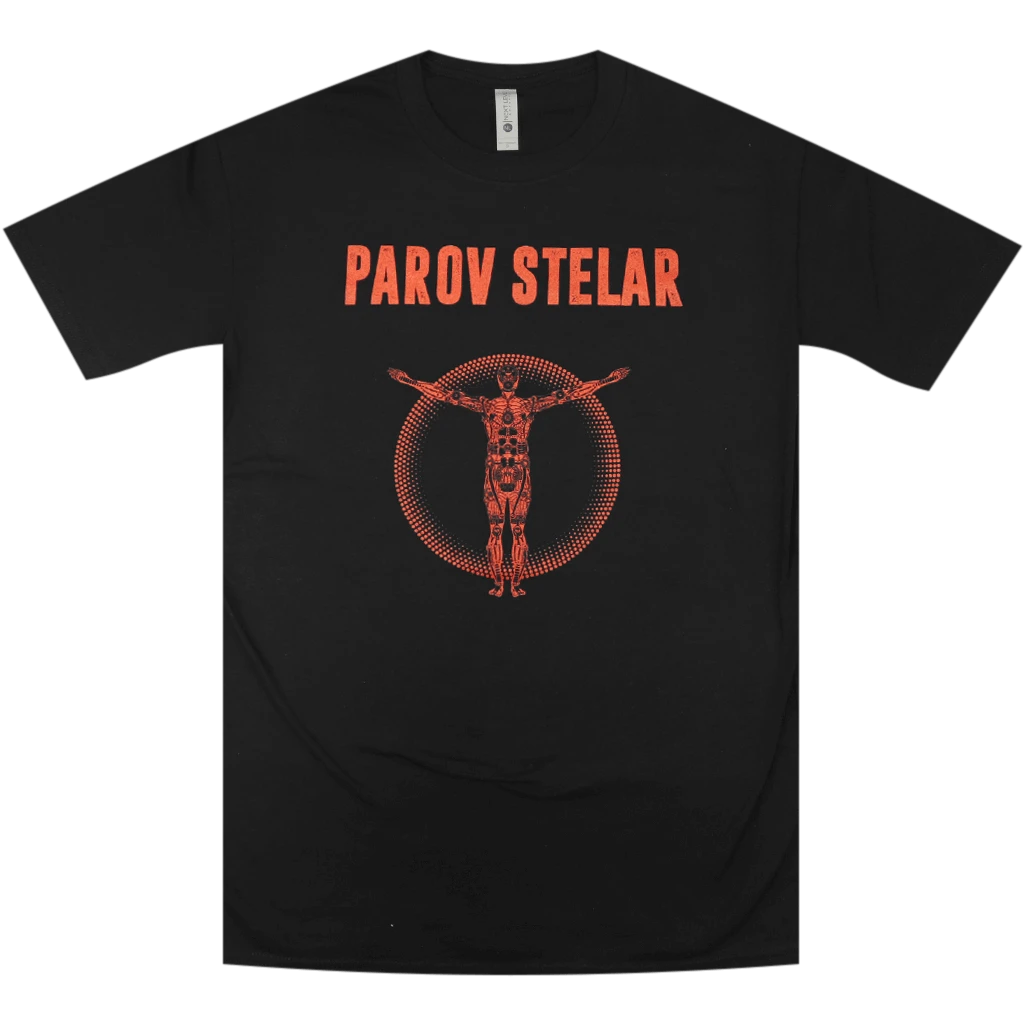 Parov Stelar Robo Black T-Shirt