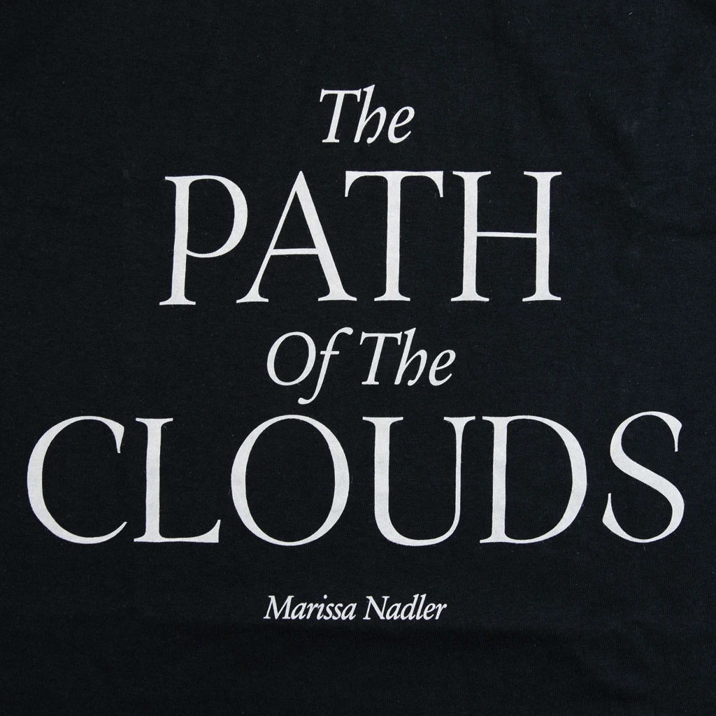 Marissa Nadler New Merch The Path Of The Clouds T-Shirt