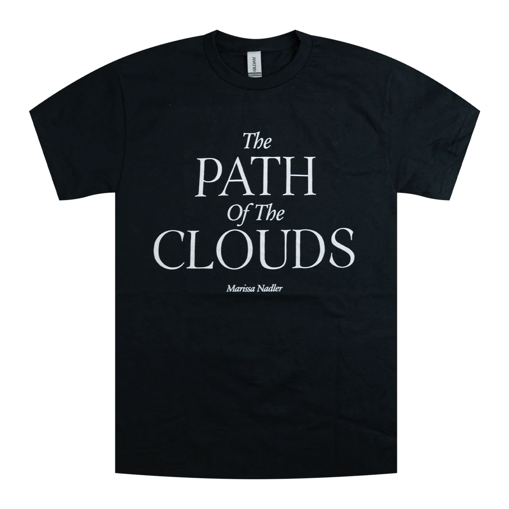 Marissa Nadler New Merch The Path Of The Clouds T-Shirt