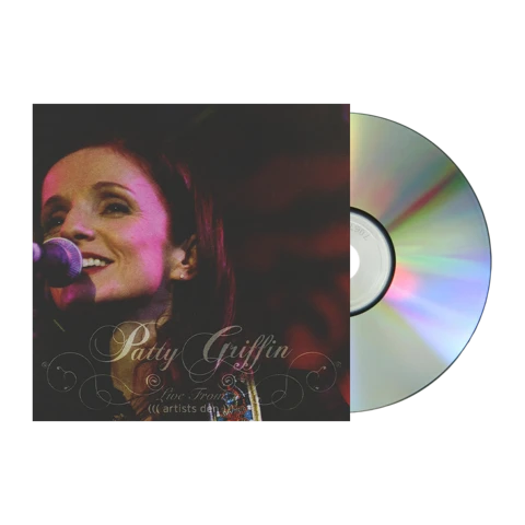 Patty Griffin Live From The Artists Den DVD