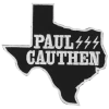 Paul Cauthen Texas Patch New Merch