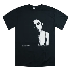 Marissa Nadler New Merch The Path Of The Clouds Portrait T-Shirt