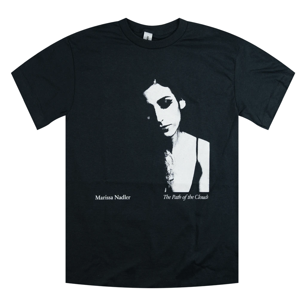 Marissa Nadler New Merch The Path Of The Clouds Portrait T-Shirt