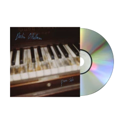 Dustin O'Halloran New Merch Piano Solos