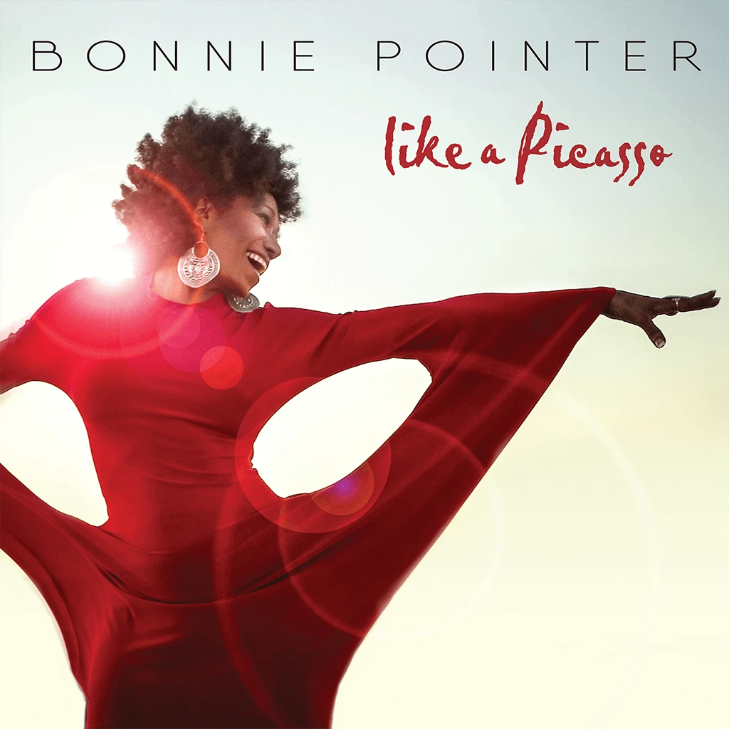 Bonnie Pointer New Merch Like A Picasso