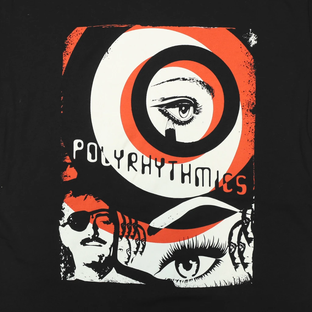 Polyrhythmics Spy T-Shirt