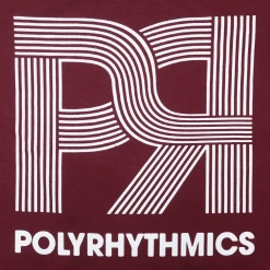 Polyrhythmics New Merch Go Two Racerback Tank Top