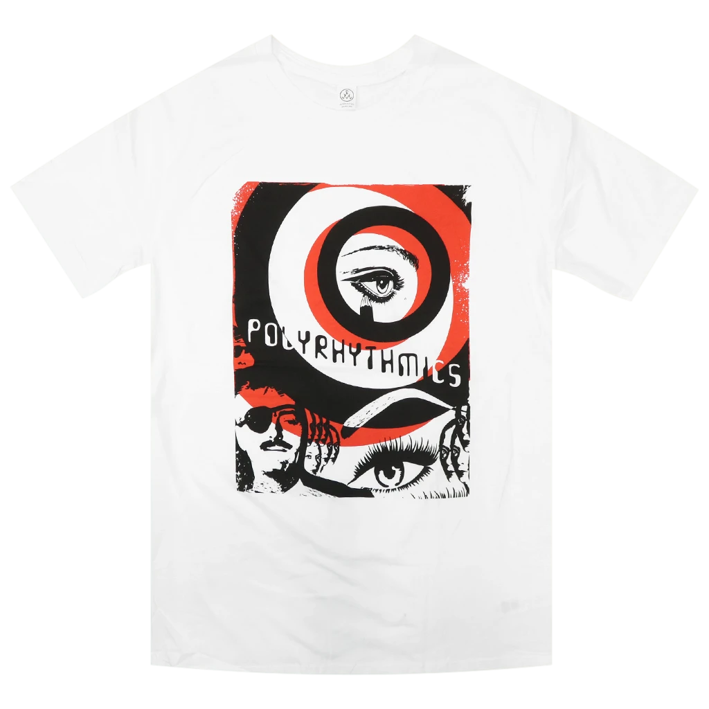 Polyrhythmics Spy T-Shirt
