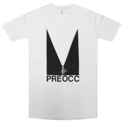 Preoccupations Texaco T-Shirt New Merch