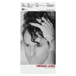 Contender Records Private Lives Double Vinyl
