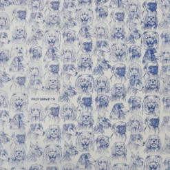 Protomartyr New Merch Dog Bandana