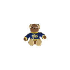 Queer Kid Stuff Teddy Pin New Merch