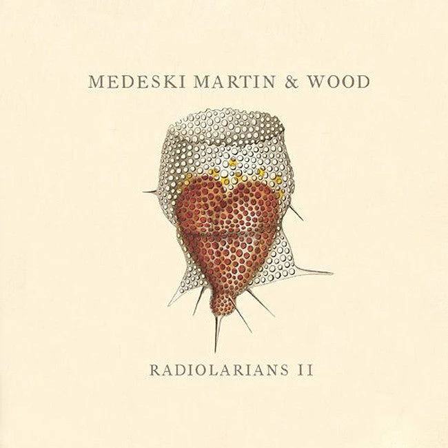 Medeski Martin & Wood New Merch Radiolarians II CD
