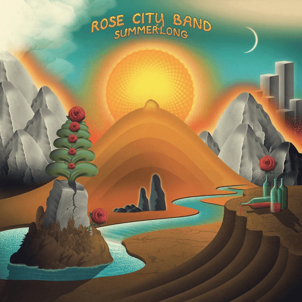 Rose City Band Summerlong CD