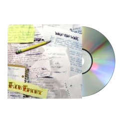 T.S.O.L. Ron Emory - Walk That Walk CD New Merch