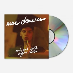 Mac DeMarco Rock And Roll Night Club CD