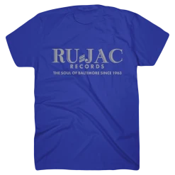 Omnivore Recordings Ru-Jac Records T-Shirt