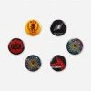 RX Bandits (Band) RX Bandits Button Pack New Merch