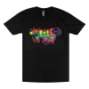 Afghan Whigs Rainbow Palm T-Shirt