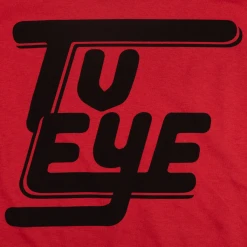 TV Eye Sophie Thunders Red T-Shirt New Merch