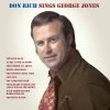 New Merch Don Rich Sings George Jones