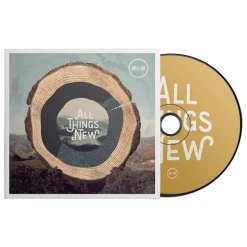 Rivers And Robots All Things New CD