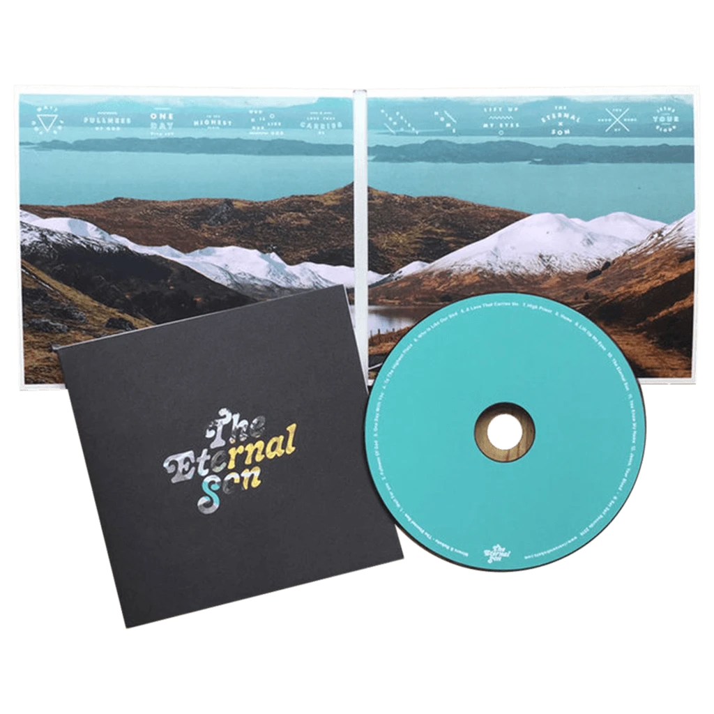 Rivers And Robots The Eternal Son CD New Merch