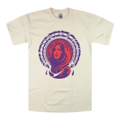 Melody's Echo Chamber New Merch Robin Gnista T-Shirt
