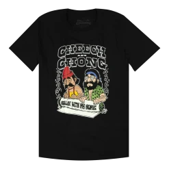 Cheech And Chong Rollin' T-Shirt New Merch