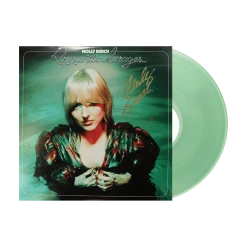 Molly Burch Signed Romantic Images Coke Bottle Vinyl
