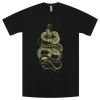 Russian Circles (Band) New Merch Cosmic Serpent Black T-Shirt