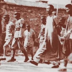 Russian Circles Guidance - 12" Black & Gold Vinyl