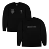 Storefront Church SFC Logo Long Sleeve Black T-Shirt