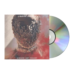 Lingua Ignota New Merch Sinner Get Ready CD