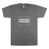 Sargent House SH Logo Grey Tri-Blend New Merch